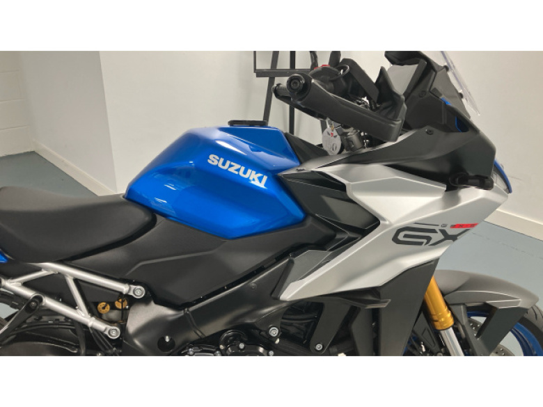 Suzuki Gsx-S 1000XRRQM4 (24MY)